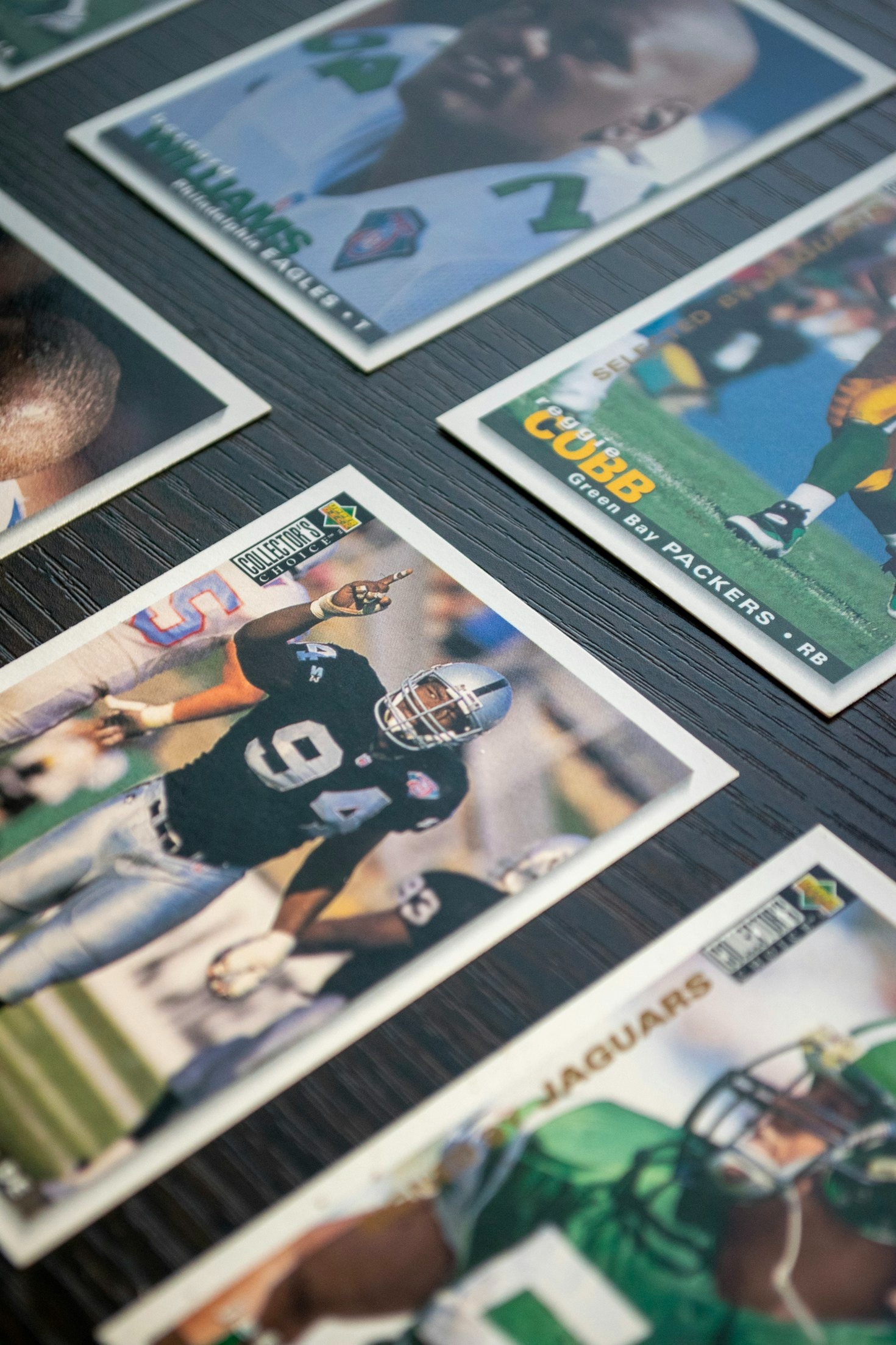 Interview with a Pro Card Collector