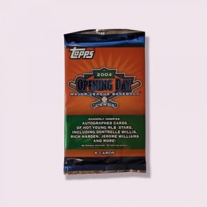 2004 Topps Opening Day Major League Baseball